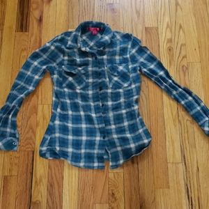 Almost famous Button down shirt